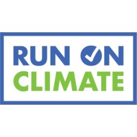 Run On Climate logo, Run On Climate contact details