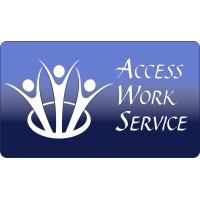 Access Work Service logo, Access Work Service contact details