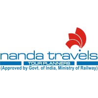 Nanda Travels logo, Nanda Travels contact details