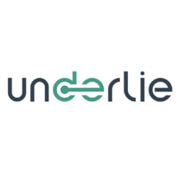 underlie logo, underlie contact details