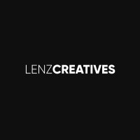 Lenz Creatives logo, Lenz Creatives contact details