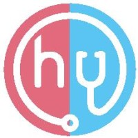 HealUp logo, HealUp contact details