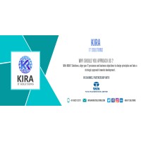 KIRA IT SOLUTIONS logo, KIRA IT SOLUTIONS contact details