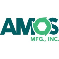 AMOS MFG INC logo, AMOS MFG INC contact details