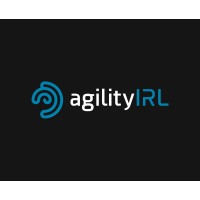 agilityIRL logo, agilityIRL contact details