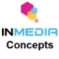 InMedia Concepts logo, InMedia Concepts contact details