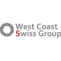 West Coast Swiss Group logo, West Coast Swiss Group contact details