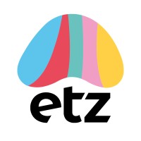 ETZ logo, ETZ contact details