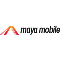 Maya-Mobile logo, Maya-Mobile contact details