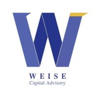 Weise Capital Advisory logo, Weise Capital Advisory contact details