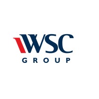 WSC Group logo, WSC Group contact details