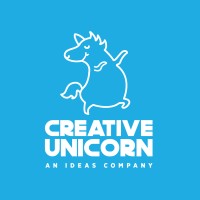 Creative Unicorn logo, Creative Unicorn contact details