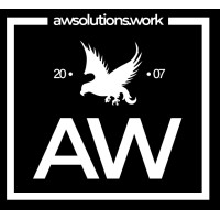 AWSolutions.work logo, AWSolutions.work contact details