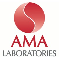 AMA Laboratories logo, AMA Laboratories contact details