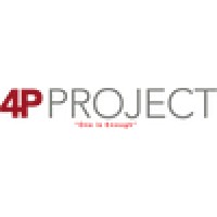 4P Project logo, 4P Project contact details