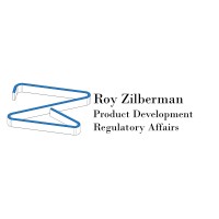 Roy Zilberman | Product Development | Regulatory Affairs logo, Roy Zilberman | Product Development | Regulatory Affairs contact details