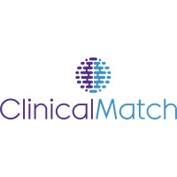 Clinical Match logo, Clinical Match contact details