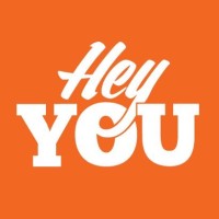 Hey You App logo, Hey You App contact details