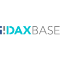 DaxBase logo, DaxBase contact details