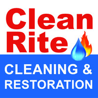 Clean Rite Cleaning & Restoration logo, Clean Rite Cleaning & Restoration contact details