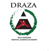 DrazaMMA logo, DrazaMMA contact details