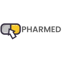 Pharmed logo, Pharmed contact details