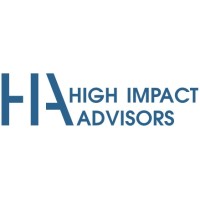 The High Impact Advisors logo, The High Impact Advisors contact details