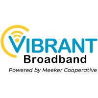 VIBRANT Broadband logo, VIBRANT Broadband contact details