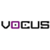 Vocus logo, Vocus contact details