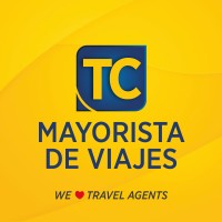 TC - Mayorista de Viajes logo, TC - Mayorista de Viajes contact details