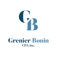 Grenier Bonin CPA inc. logo, Grenier Bonin CPA inc. contact details