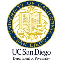 UC San Diego Department of Psychiatry logo, UC San Diego Department of Psychiatry contact details