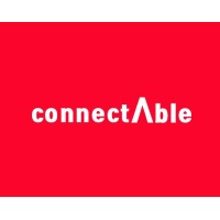 ConnectAble logo, ConnectAble contact details