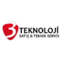 3 Teknoloji Satış ve Teknik Servis logo, 3 Teknoloji Satış ve Teknik Servis contact details