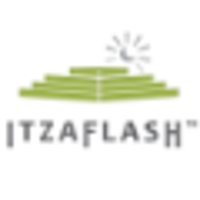 ItzaFlash logo, ItzaFlash contact details