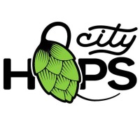 City Hops logo, City Hops contact details