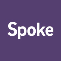 Spoke App logo, Spoke App contact details