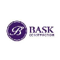 BASK Construction logo, BASK Construction contact details