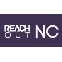 ReachOUT NC logo, ReachOUT NC contact details