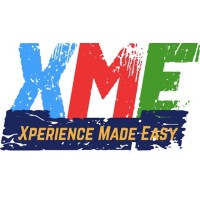 XME logo, XME contact details