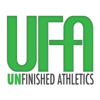 Unfinished Athletics logo, Unfinished Athletics contact details