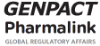 Genpact Pharmalink logo, Genpact Pharmalink contact details