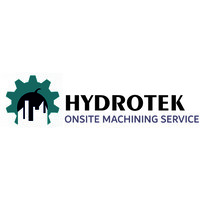 HYDROTEK- Onsite Machining Services logo, HYDROTEK- Onsite Machining Services contact details