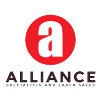 Alliance Specialties and Laser Sales logo, Alliance Specialties and Laser Sales contact details