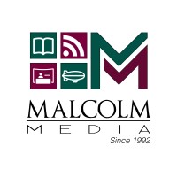 Malcolm Media Corporation logo, Malcolm Media Corporation contact details