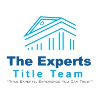 The Experts Title Team, Inc logo, The Experts Title Team, Inc contact details