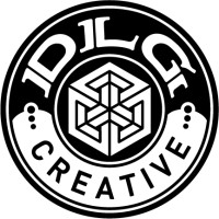 DLGCreative logo, DLGCreative contact details