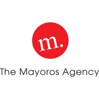 The Mayoros Agency logo, The Mayoros Agency contact details