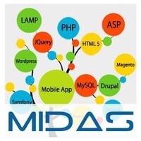 Midas IT Services India Pvt Ltd logo, Midas IT Services India Pvt Ltd contact details