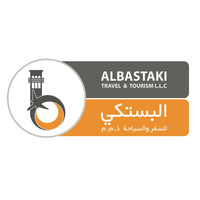 AlBastaki Travel and Tourism logo, AlBastaki Travel and Tourism contact details